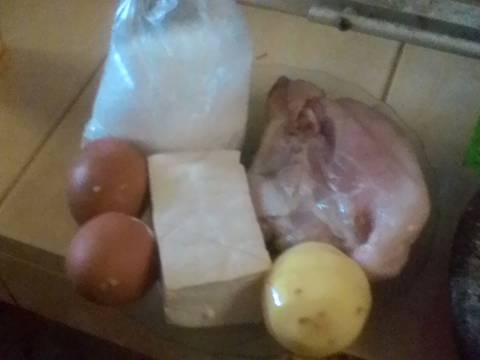 Opor Ayam khas batu