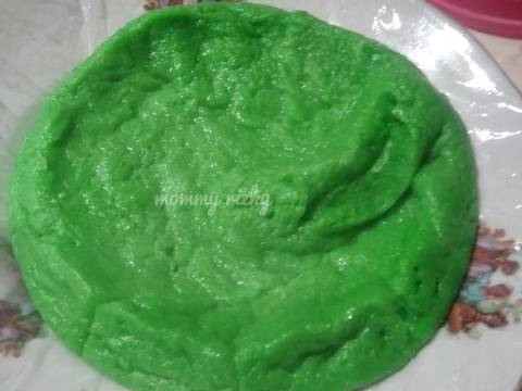 Bingka Pandan recipe step 7 photo