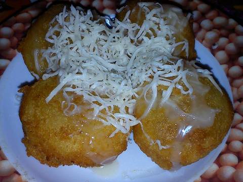 Misro keju apalah-apalah recipe step 5 photo