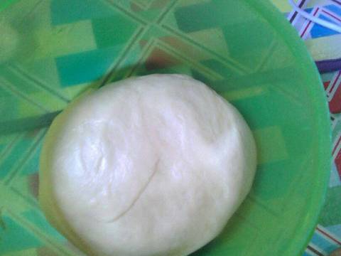 Donat lembut dan enak