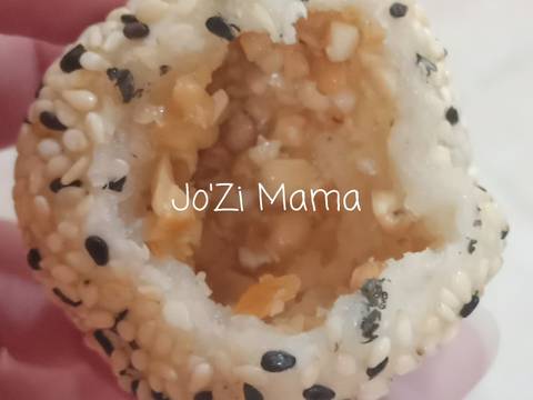 8. Onde Onde Isi Kacang #BikinRamadanBerkesan