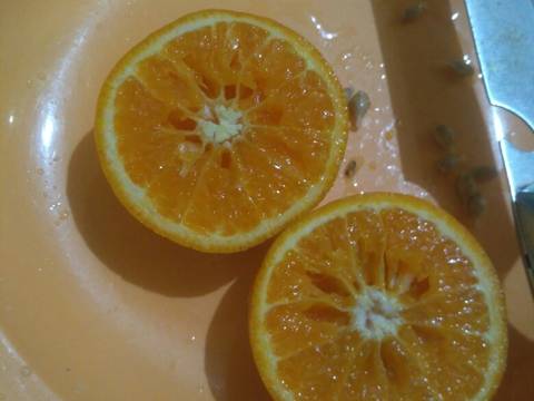 Es jeruk sunkist