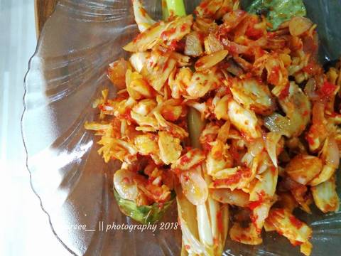 3. Ayam Suwir Balado #BikinRamadanBerkesan #KamisManis