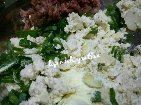 Gadon Sohun Jagung Tahu recipe step 2 photo