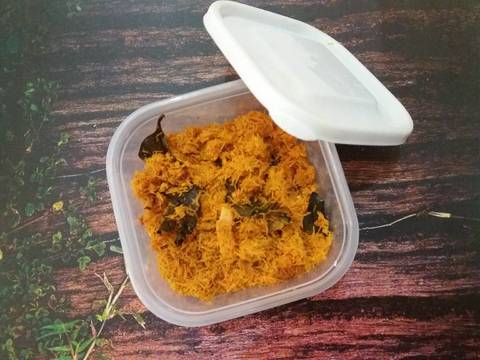 Sayur Urap a.k.a Gudangan #BikinRamadhanBerkesan