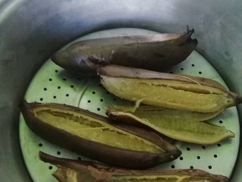 Martabak Telur Pisang recipe step 3 photo