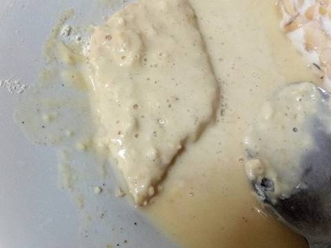 Tempe tepung bolak balik