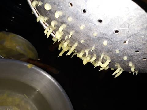 Cendol langsing recipe step 3 photo