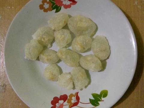 Cireng isi tahu recipe step 5 photo