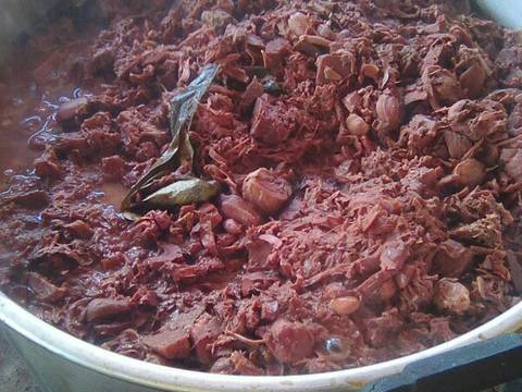 Gudeg jogja komplit recipe step 2 photo
