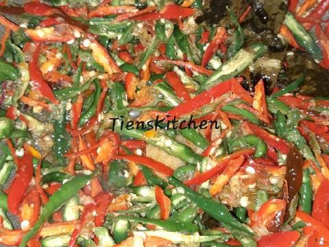 Tumis Kikil & Kentang recipe step 2 photo