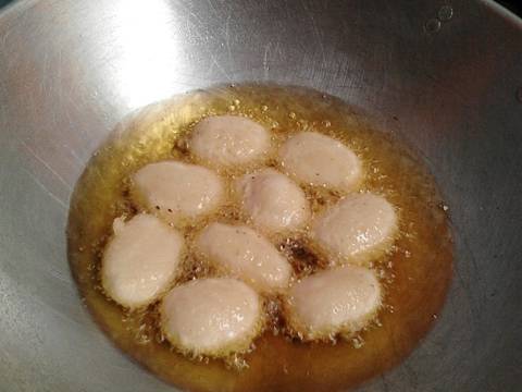 Gemblong Gula Merah recipe step 2 photo