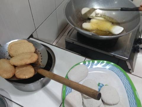 Gemblong Gula Aren lengkap dengan step by step.. recipe step 6 photo