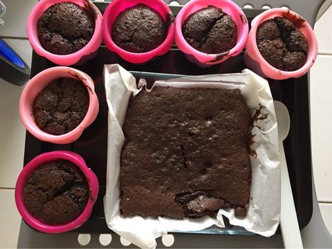  Resep  Shiny  Crust  Brownie  oleh Nuha Ulyn Cookpad