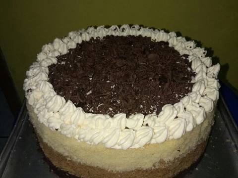 12. Tiramisu Kukus