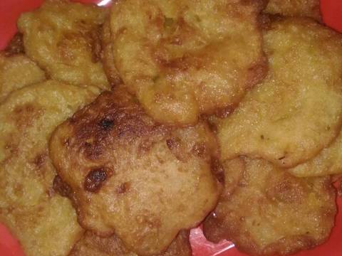 Pilus labu kuning recipe step 4 photo