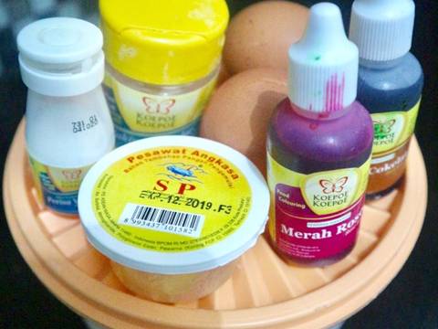 Bolu kukus mekar(no sprite) #BikinRamadanBerkesan