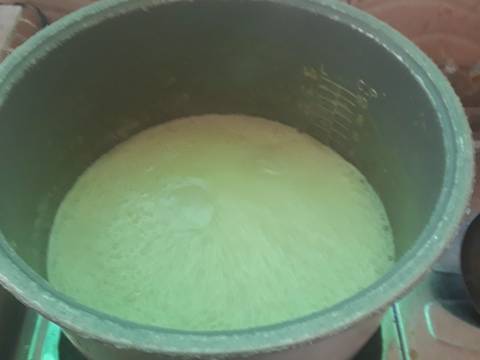Bingka singkong panggang recipe step 1 photo