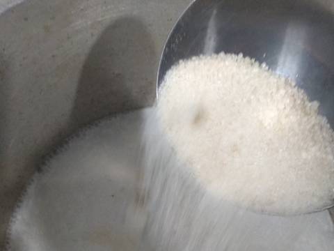 Es Kopyor dari Jelly recipe step 4 photo