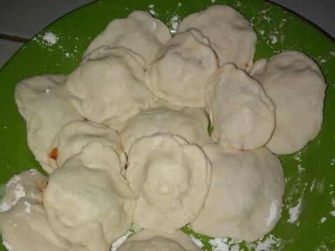 Cireng isi bakso pedas #KENYALKENYOL recipe step 4 photo