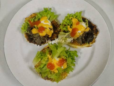 Sandwich miedog #maree recipe step 3 photo