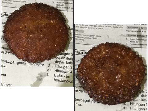 Cucur Wijen #pr_kuetradisionalberserat recipe step 7 photo