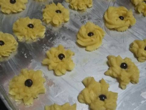 (30)Kue semprit vanila #seninsemangat recipe step 5 photo