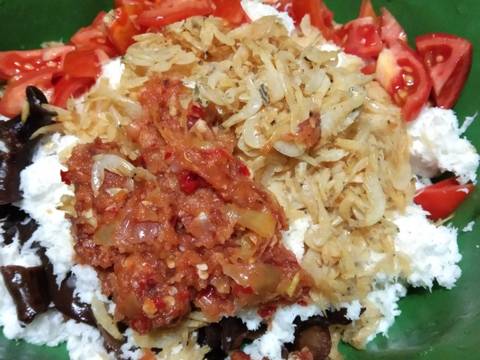 Botok/Pepes Jamur recipe step 2 photo