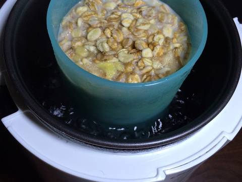Resep Puding Roti Kukus oleh evelynvs - Cookpad