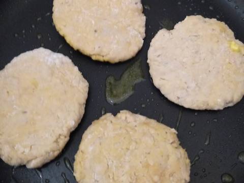 Steak Tempe Saus Lada Hitam