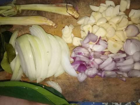 Palumara Tongkol recipe step 2 photo