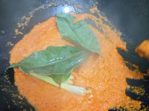 Tahu Telur Bumbu Bali recipe step 5 photo