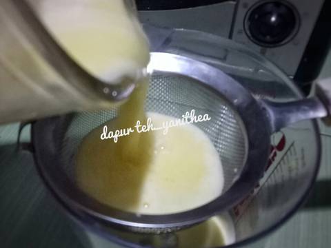 Bubur Jagung Keju #RabuBaru #BikinRamadanBerkesan