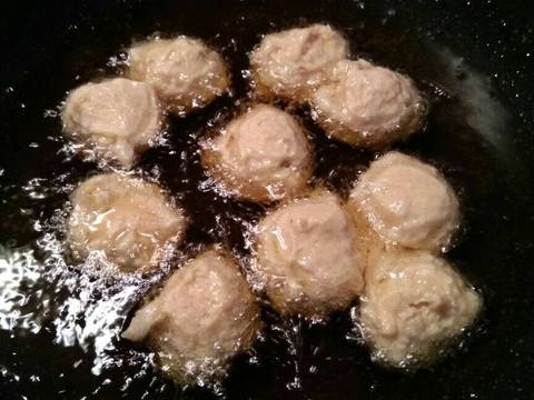  Resep  BAKSO GORENG IKAN  RECOOK Xanderskitchen  oleh Ingrid 