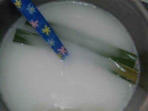 Dawet Hunkwe (Cendol Hunkwe) recipe step 6 photo