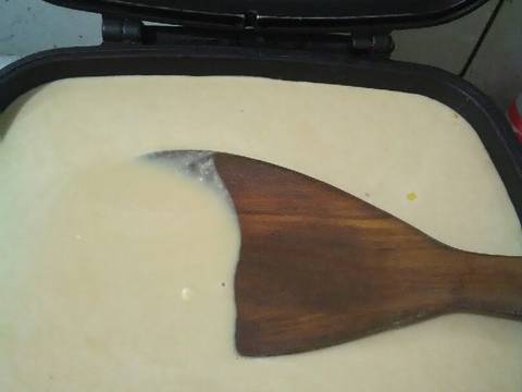 Mochi Matcha recipe step 1 photo