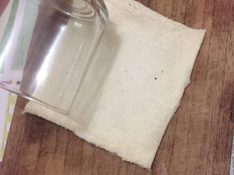 Roti Goreng Pisang Susu Milo recipe step 3 photo