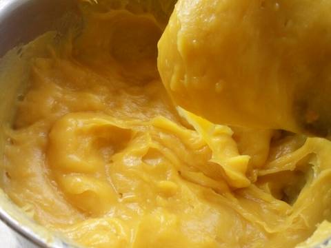 Es Cendol Mangga Berbintik recipe step 3 photo