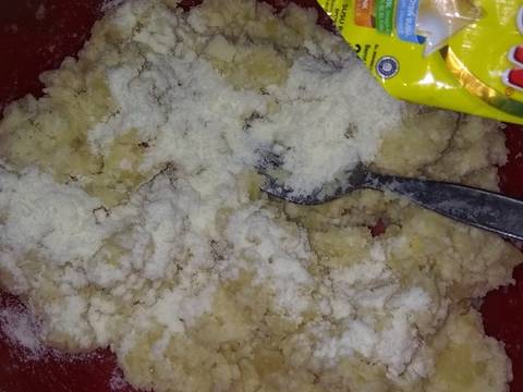 Kentang keju