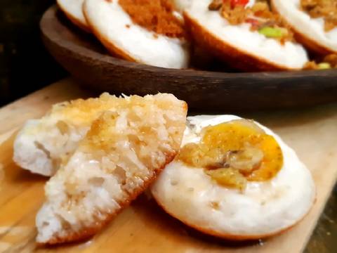 Serabi mini recipe step 6 photo