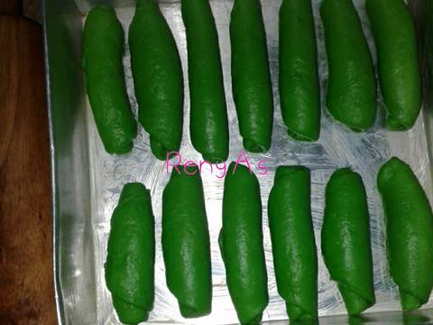 Killer toast pandan super soft