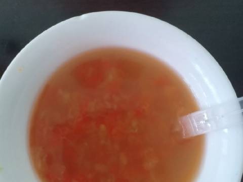 Bubur Ayam Kampung recipe step 8 photo