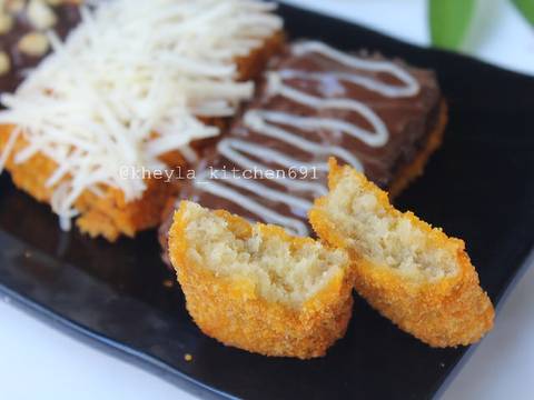 1 772 Resep Nugget Pisang Topping Enak Dan Sederhana Cookpad
