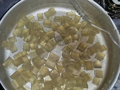 Ager - ager Permen (gulali) recipe step 3 photo