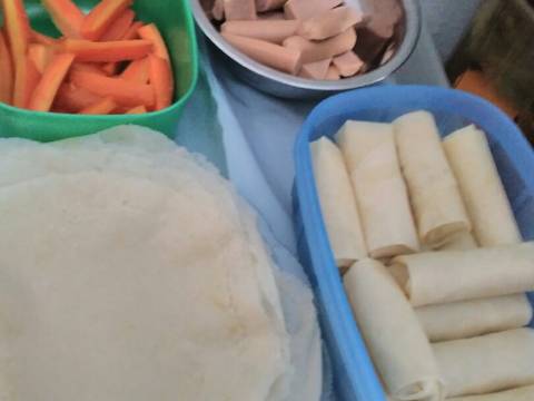 Risol sowat renyah dan praktis