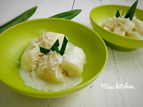 Singkong ala thai