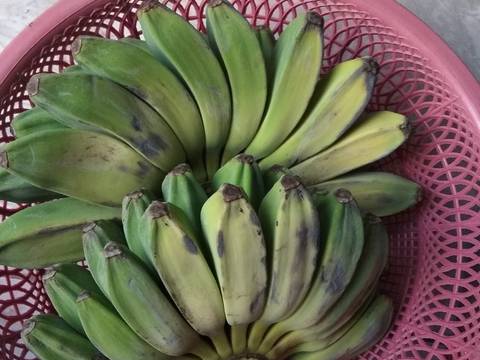 Perkedel pisang recipe step 1 photo