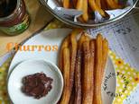 Resep Churros Crunchy oleh Xenia Kitchen's - Cookpad