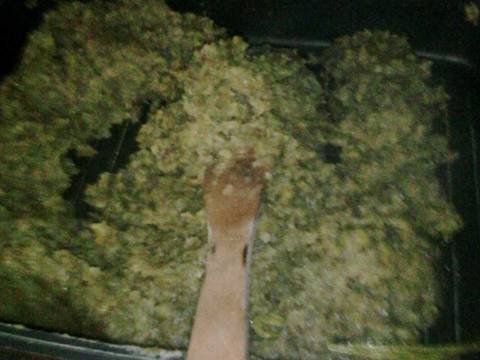 Pasta Kacang Hijau(isian roti,pao,onde onde) recipe step 6 photo