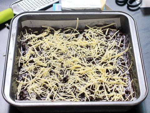 Resep Brownies Cokelat Moist Yummy no BP&Soda Kue oleh 